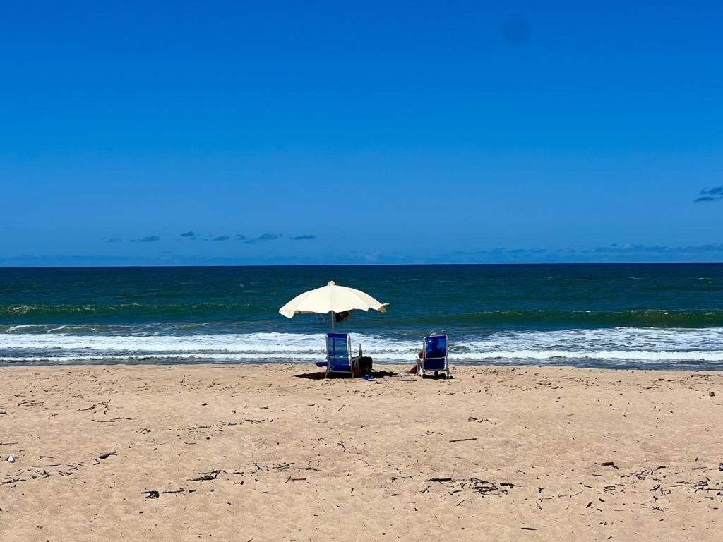 Apartmán Apto Novo Imperia Lounge Pe-Na-Areia Itacimirim Exteriér fotografie